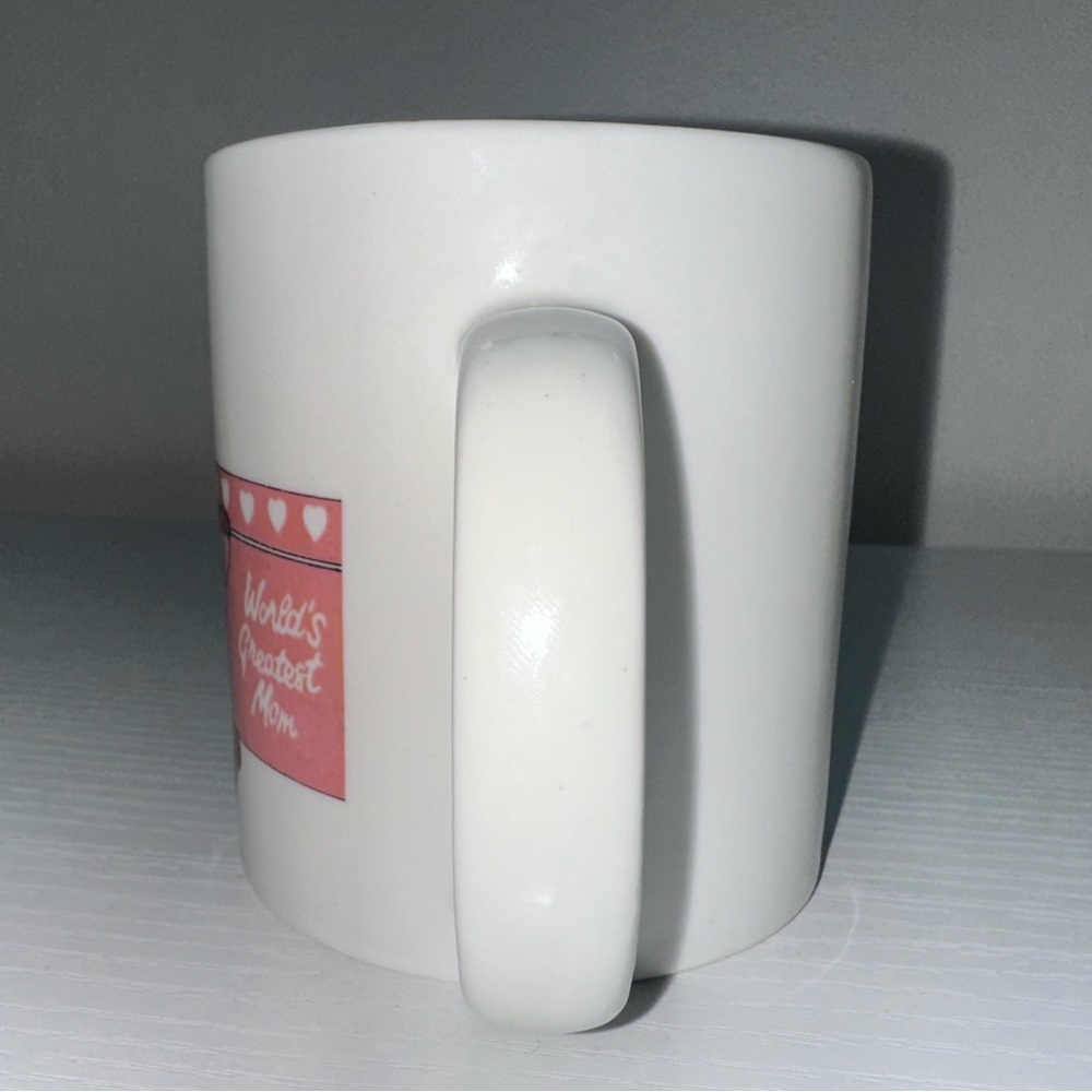 Vintage “World’s Greatest Mom” Mug - Picture 5 of 9